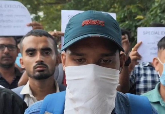 Special Executive Candidates Demand Merit List Release Special Executive Candidates Demand Merit List Release